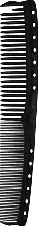 YS Park 365 French Cutting Comb - Carbon