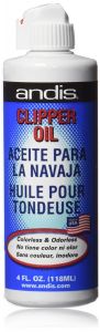 Andis Clipper Oil 120 ml