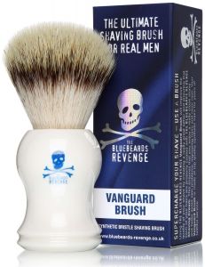 The Bluebeards Revenge Synthetic Bristle Shaving Brush