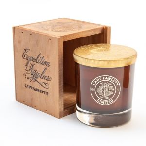 Captain Fawcett Luxurious Himalayan Temple Oud Soy Candle