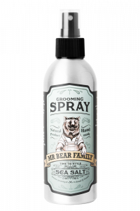 Mr Bear Family Grooming Spray Sea Salt