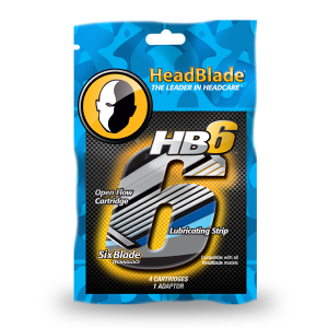 HeadBlade HB6 Blades