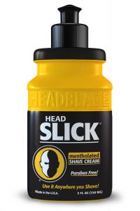 HeadBlade HeadSlick Shave Cream 150 ml