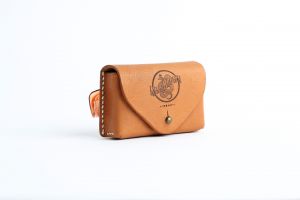 King Brown Leather Holster Brown