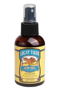 Lucky Tiger Head to Tail Deodorant & Body Spray