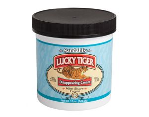 Lucky Tiger Disappearing Menthol Cream