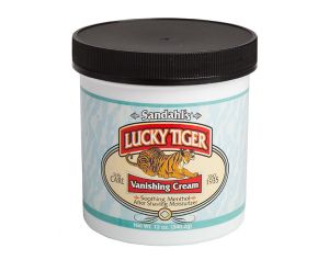 Lucky Tiger Vanishing Cream (barber size)