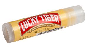 Lucky Tiger Natural Lip Balm, Peppermint