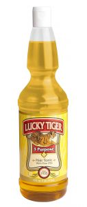 Lucky Tiger 3 Purpose Hair Tonic
