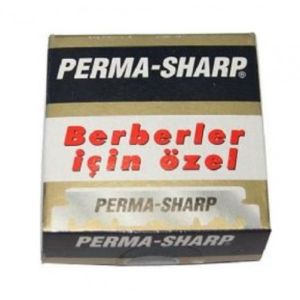 Perma Sharp Single Edge Razor Blades