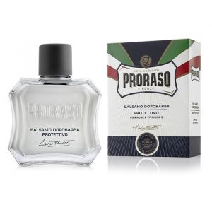 proraso after shave balm blue