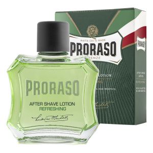 Proraso After Shave Lotion Refreshing (grön) 