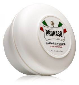 Proraso Shaving Soap Bowl Sensitive 