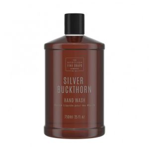 The Scottish Fine Soaps Silver Buckthorn refill 750 ml