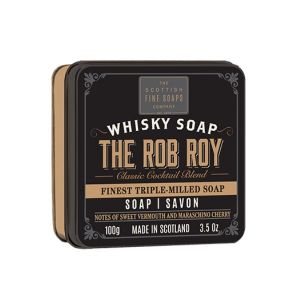 The Scottish Fine Soaps Whisky Soap, The Rob Roy